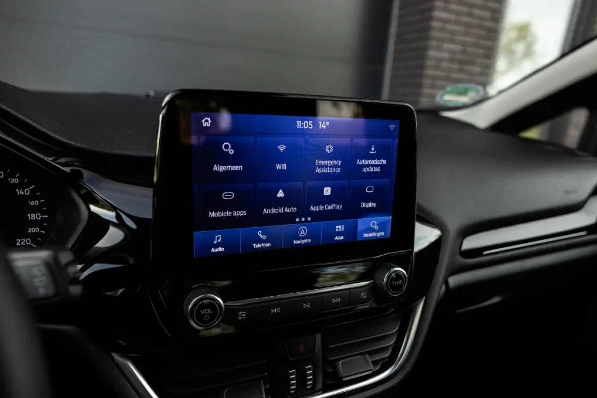 1.0 EcoB. Connected | CarPlay | Cruise Control | Airco |