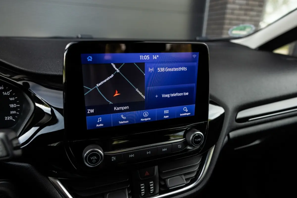 1.0 EcoB. Connected | CarPlay | Cruise Control | Airco |