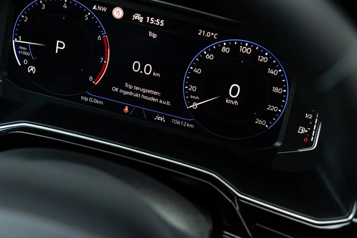 1.5 TSI R-Line Edition | Pano | Camera | Stoelverwarming |