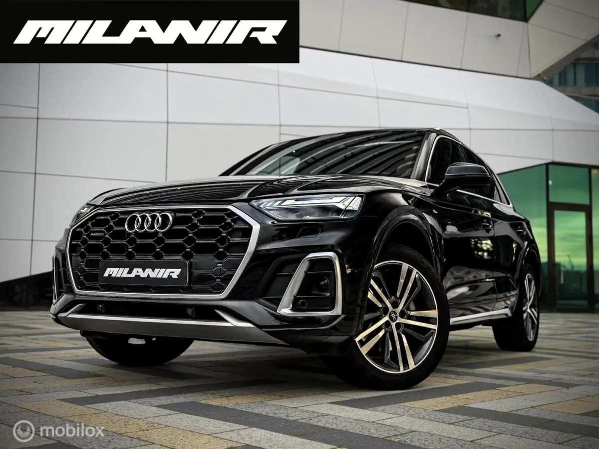 50 TFSI e S-Line Quattro FACELIFT | Pano | Keyless