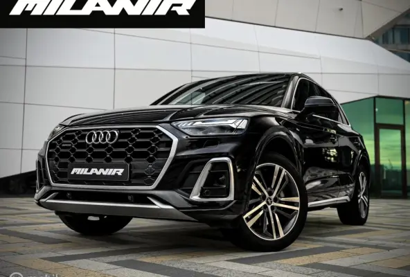 50 TFSI e S-Line Quattro FACELIFT | Pano | Keyless