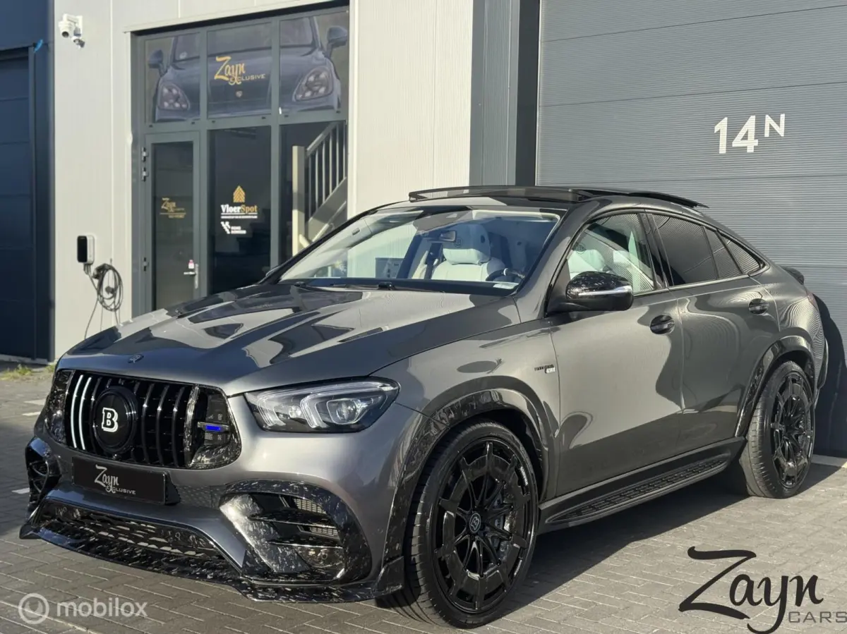 AMG 63 S 4Matic+ | Brabus Rocket |