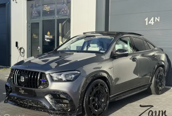AMG 63 S 4Matic+ | Brabus Rocket |