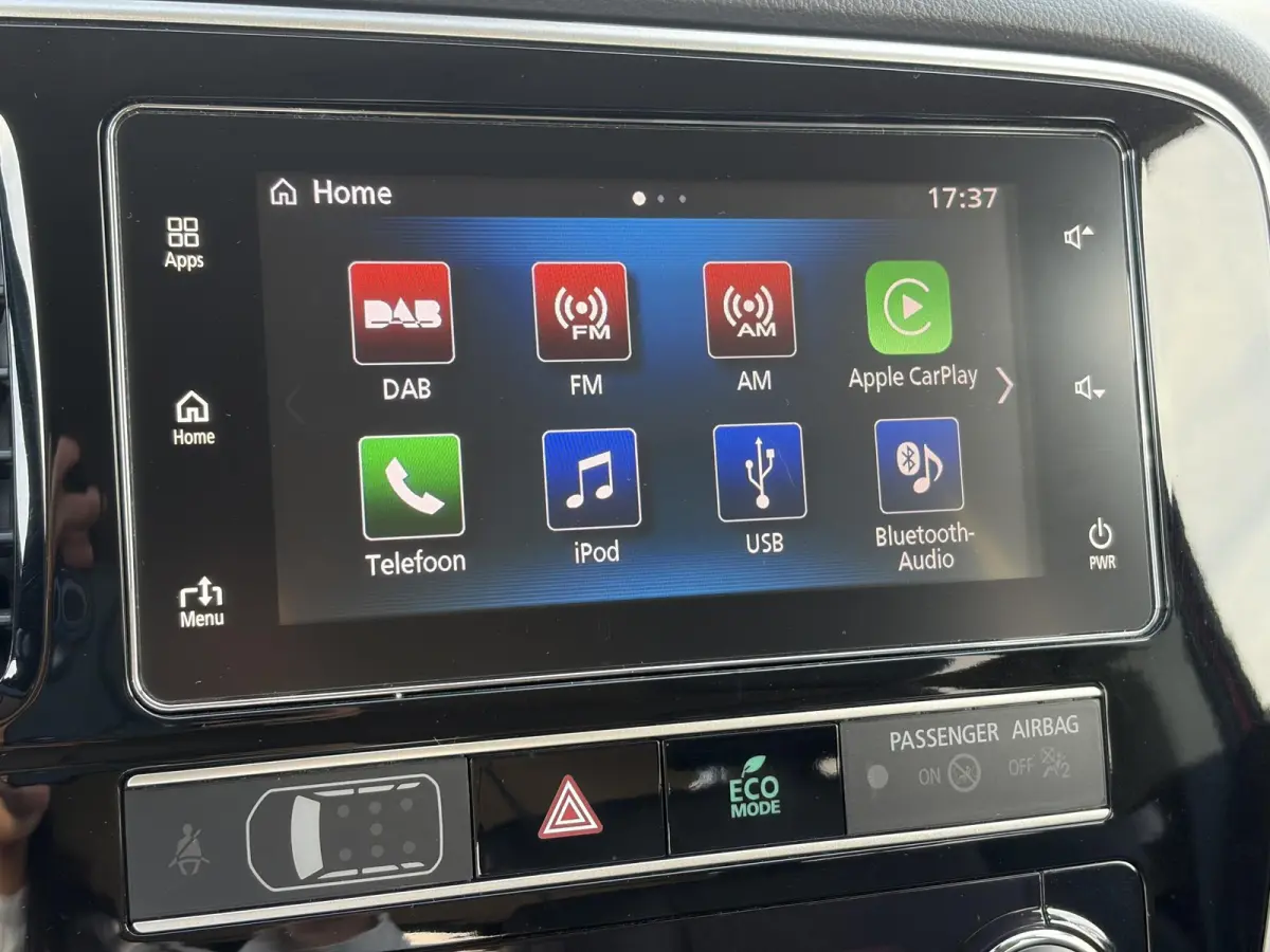 2.4 PHEV Intense ✓1e Eigenaar✓Trakhaak✓Carplay✓Camera✓Alcantara-Leder✓Stoelverw-Stoelverkoeling✓Clima✓Cruise✓Pdc V+A✓Keyless✓Net beurt gehad✓18" Lmv✓N.A.P✓Apk tot