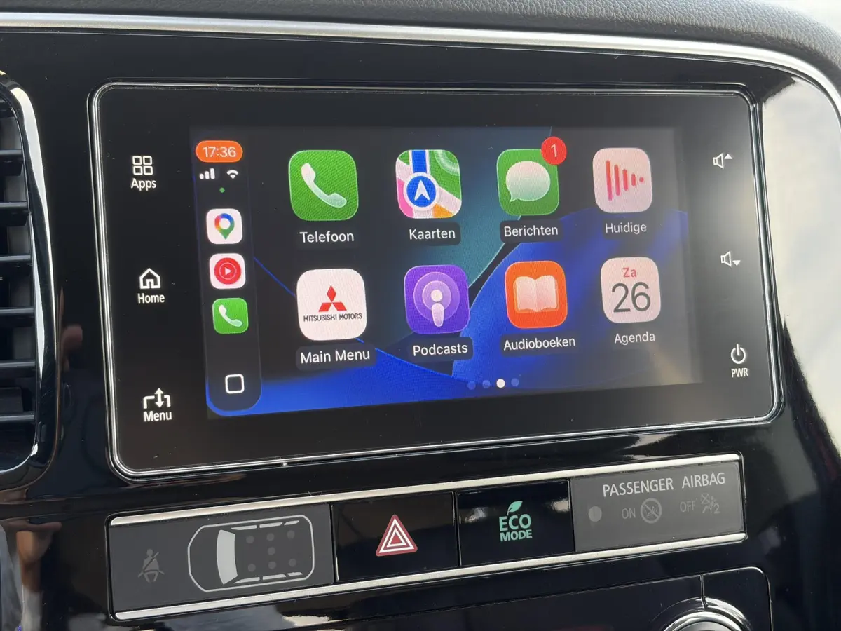 2.4 PHEV Intense ✓1e Eigenaar✓Trakhaak✓Carplay✓Camera✓Alcantara-Leder✓Stoelverw-Stoelverkoeling✓Clima✓Cruise✓Pdc V+A✓Keyless✓Net beurt gehad✓18" Lmv✓N.A.P✓Apk tot