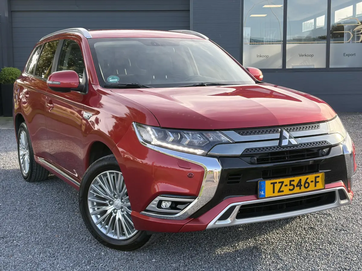 2.4 PHEV Intense ✓1e Eigenaar✓Trakhaak✓Carplay✓Camera✓Alcantara-Leder✓Stoelverw-Stoelverkoeling✓Clima✓Cruise✓Pdc V+A✓Keyless✓Net beurt gehad✓18" Lmv✓N.A.P✓Apk tot