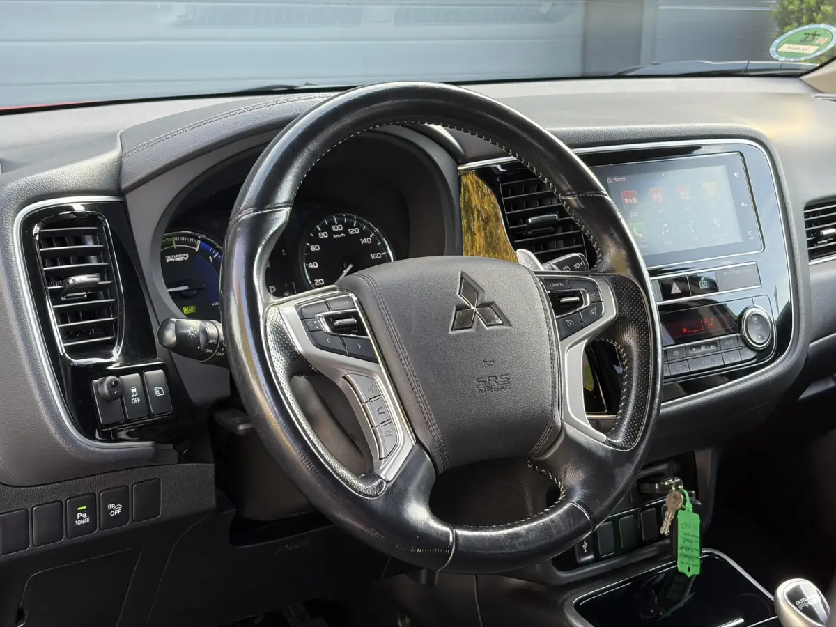 2.4 PHEV Intense ✓1e Eigenaar✓Trakhaak✓Carplay✓Camera✓Alcantara-Leder✓Stoelverw-Stoelverkoeling✓Clima✓Cruise✓Pdc V+A✓Keyless✓Net beurt gehad✓18" Lmv✓N.A.P✓Apk tot