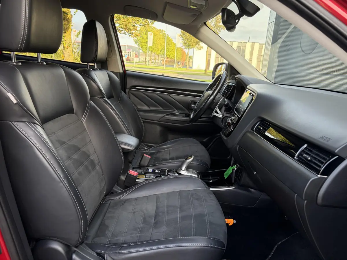 2.4 PHEV Intense ✓1e Eigenaar✓Trakhaak✓Carplay✓Camera✓Alcantara-Leder✓Stoelverw-Stoelverkoeling✓Clima✓Cruise✓Pdc V+A✓Keyless✓Net beurt gehad✓18" Lmv✓N.A.P✓Apk tot