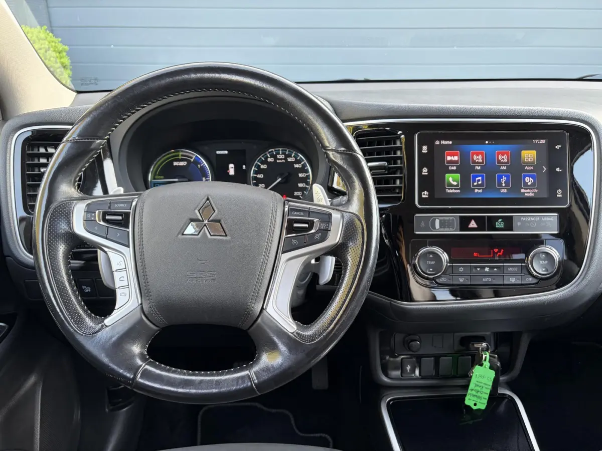 2.4 PHEV Intense ✓1e Eigenaar✓Trakhaak✓Carplay✓Camera✓Alcantara-Leder✓Stoelverw-Stoelverkoeling✓Clima✓Cruise✓Pdc V+A✓Keyless✓Net beurt gehad✓18" Lmv✓N.A.P✓Apk tot