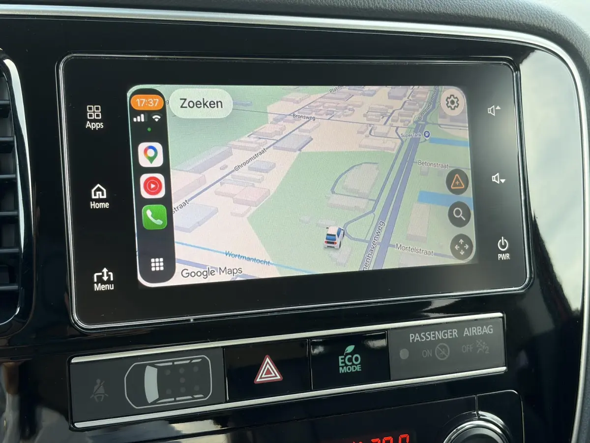 2.4 PHEV Intense ✓1e Eigenaar✓Trakhaak✓Carplay✓Camera✓Alcantara-Leder✓Stoelverw-Stoelverkoeling✓Clima✓Cruise✓Pdc V+A✓Keyless✓Net beurt gehad✓18" Lmv✓N.A.P✓Apk tot
