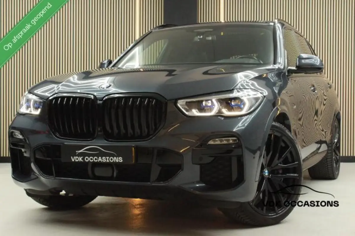 xDrive45e High Ex. M-Sport |HUD |M Stoel |Scherm Acht