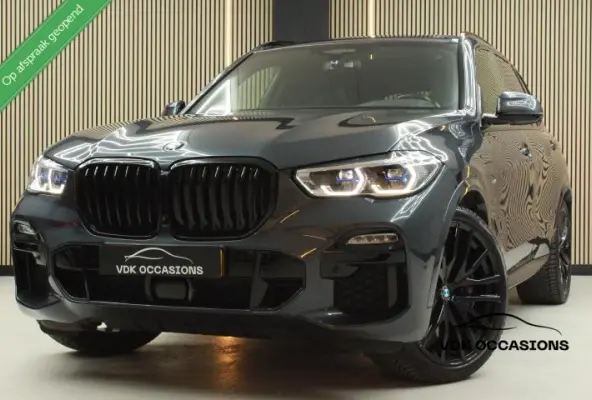 xDrive45e High Ex. M-Sport |HUD |M Stoel |Scherm Acht