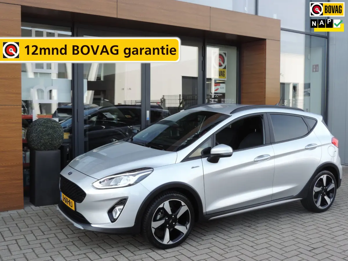 1.0-T Active X 21.000km | 1e Eig | ECC | B&O | Priv.glas | Winterpack | Cruise contr | 17” | CarPlay | PDC | Navi