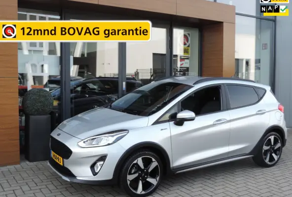 1.0-T Active X 21.000km | 1e Eig | ECC | B&O | Priv.glas | Winterpack | Cruise contr | 17” | CarPlay | PDC | Navi