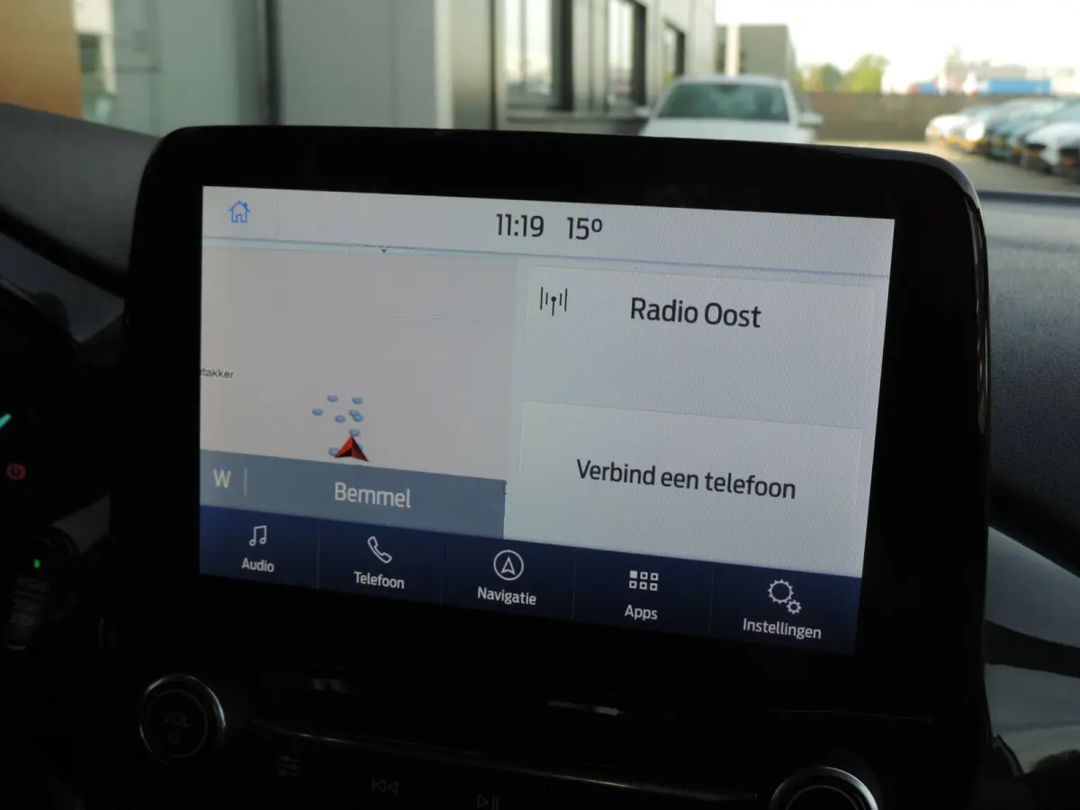 1.0-T Active X 21.000km | 1e Eig | ECC | B&O | Priv.glas | Winterpack | Cruise contr | 17” | CarPlay | PDC | Navi