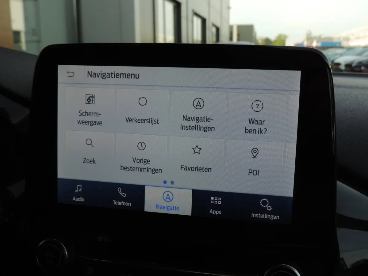 1.0-T Active X 21.000km | 1e Eig | ECC | B&O | Priv.glas | Winterpack | Cruise contr | 17” | CarPlay | PDC | Navi