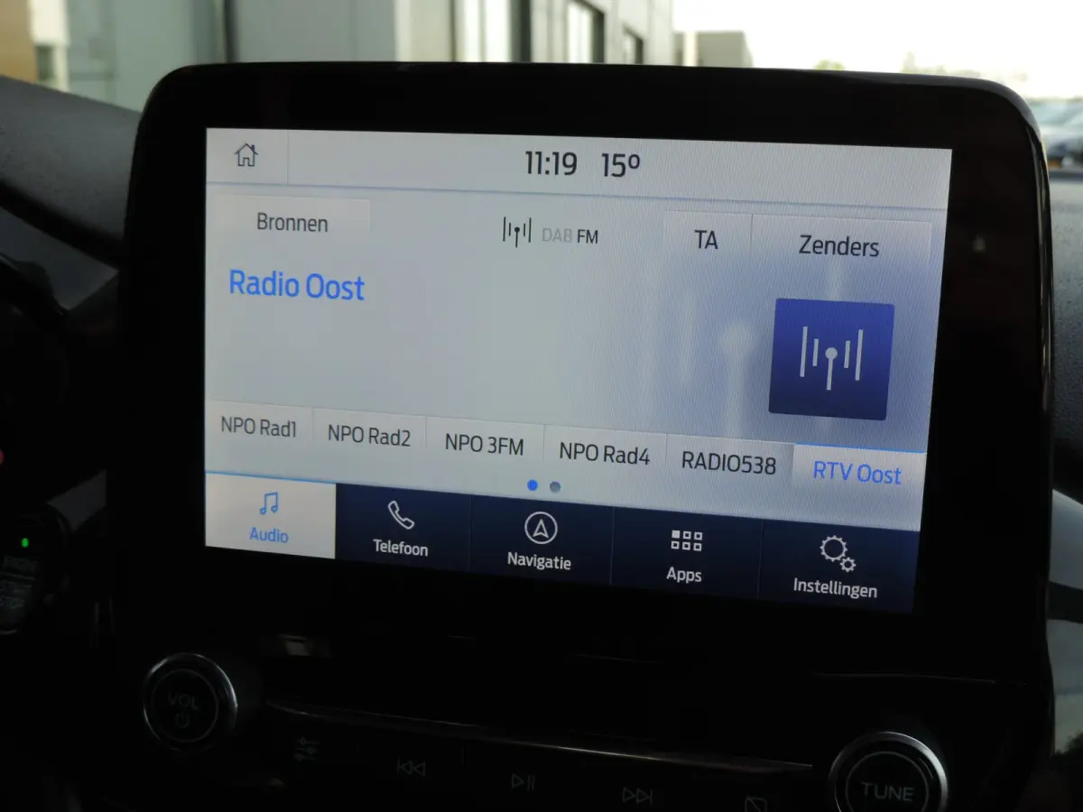 1.0-T Active X 21.000km | 1e Eig | ECC | B&O | Priv.glas | Winterpack | Cruise contr | 17” | CarPlay | PDC | Navi