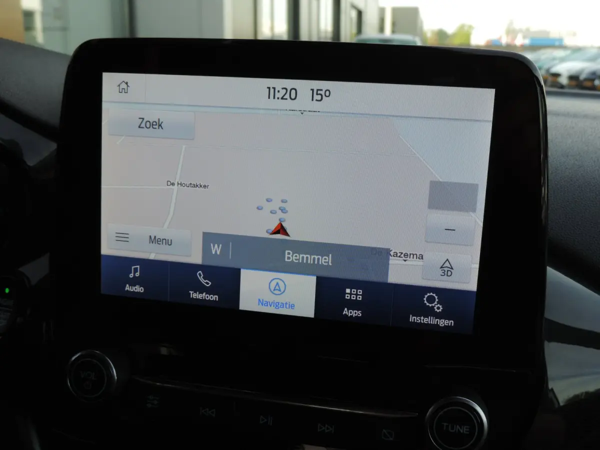 1.0-T Active X 21.000km | 1e Eig | ECC | B&O | Priv.glas | Winterpack | Cruise contr | 17” | CarPlay | PDC | Navi