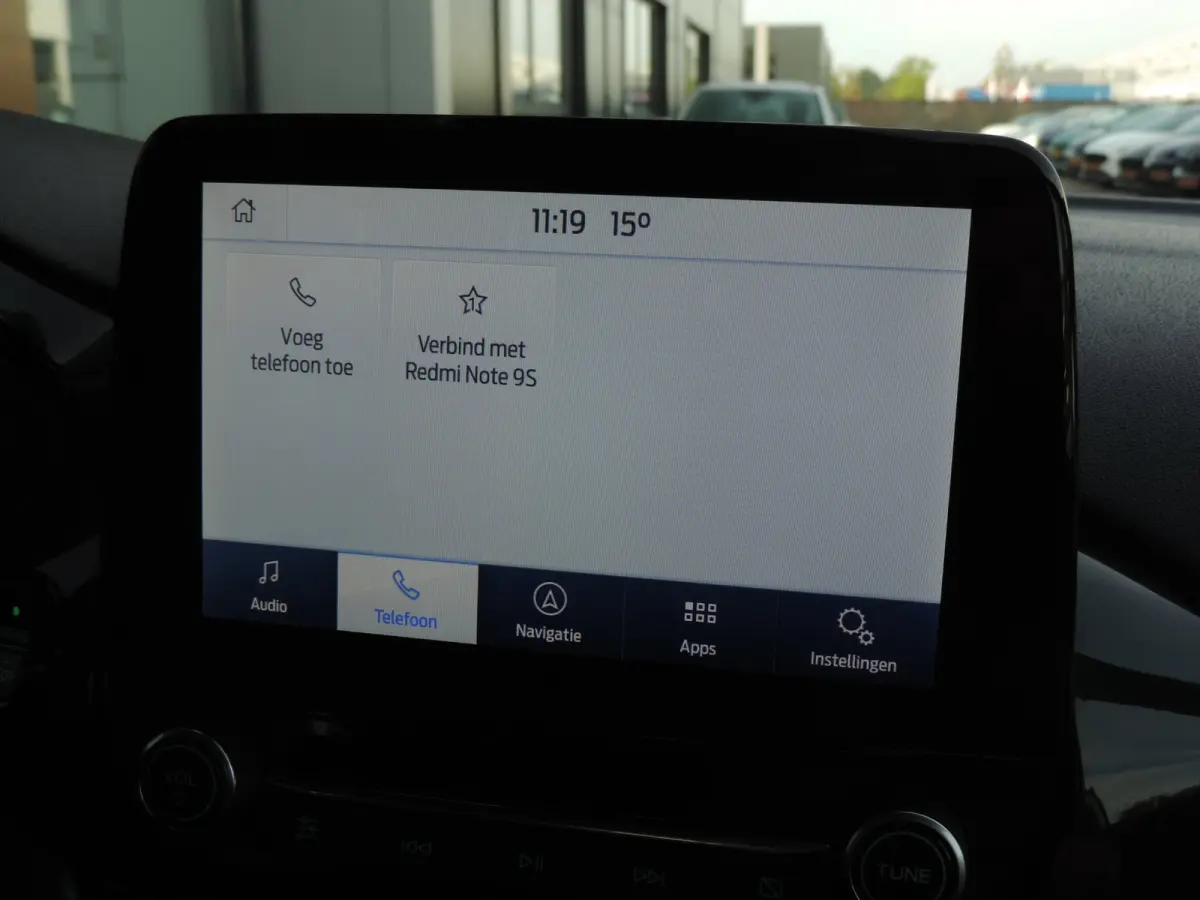 1.0-T Active X 21.000km | 1e Eig | ECC | B&O | Priv.glas | Winterpack | Cruise contr | 17” | CarPlay | PDC | Navi