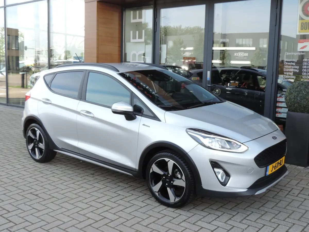 1.0-T Active X 21.000km | 1e Eig | ECC | B&O | Priv.glas | Winterpack | Cruise contr | 17” | CarPlay | PDC | Navi