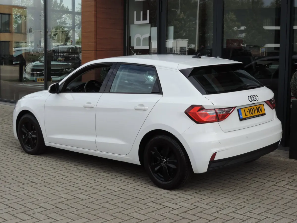 25 TFSI Pro Line 89.000km | Cruise contr | DAB | Camera | Lm-velgen | PDC v+a | Virt.dashb | Bluetooth