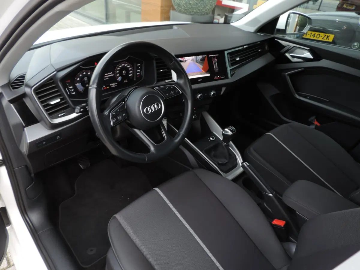 25 TFSI Pro Line 89.000km | Cruise contr | DAB | Camera | Lm-velgen | PDC v+a | Virt.dashb | Bluetooth