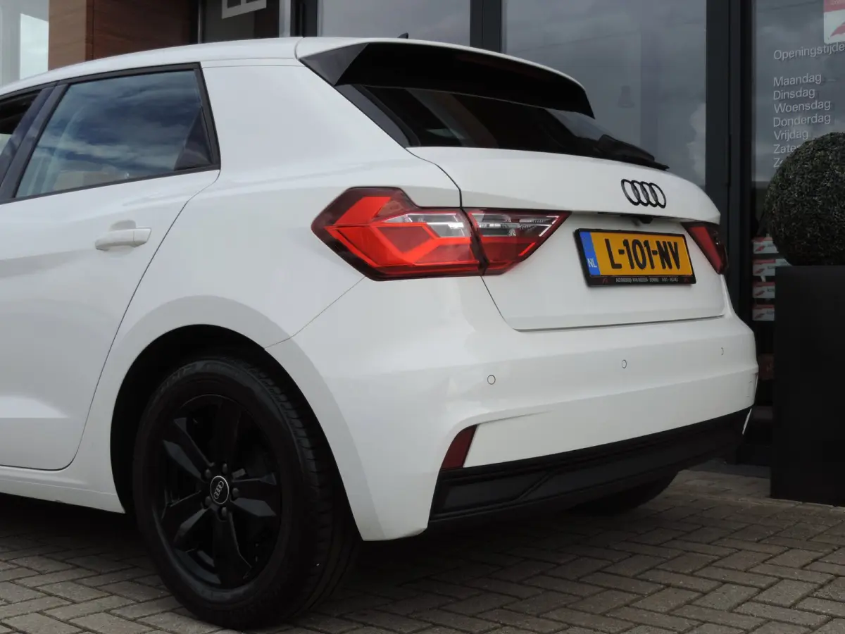 25 TFSI Pro Line 89.000km | Cruise contr | DAB | Camera | Lm-velgen | PDC v+a | Virt.dashb | Bluetooth