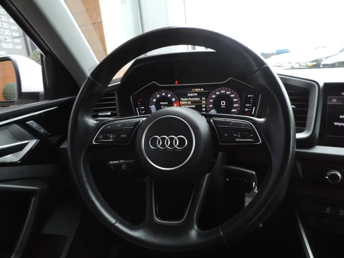 25 TFSI Pro Line 89.000km | Cruise contr | DAB | Camera | Lm-velgen | PDC v+a | Virt.dashb | Bluetooth