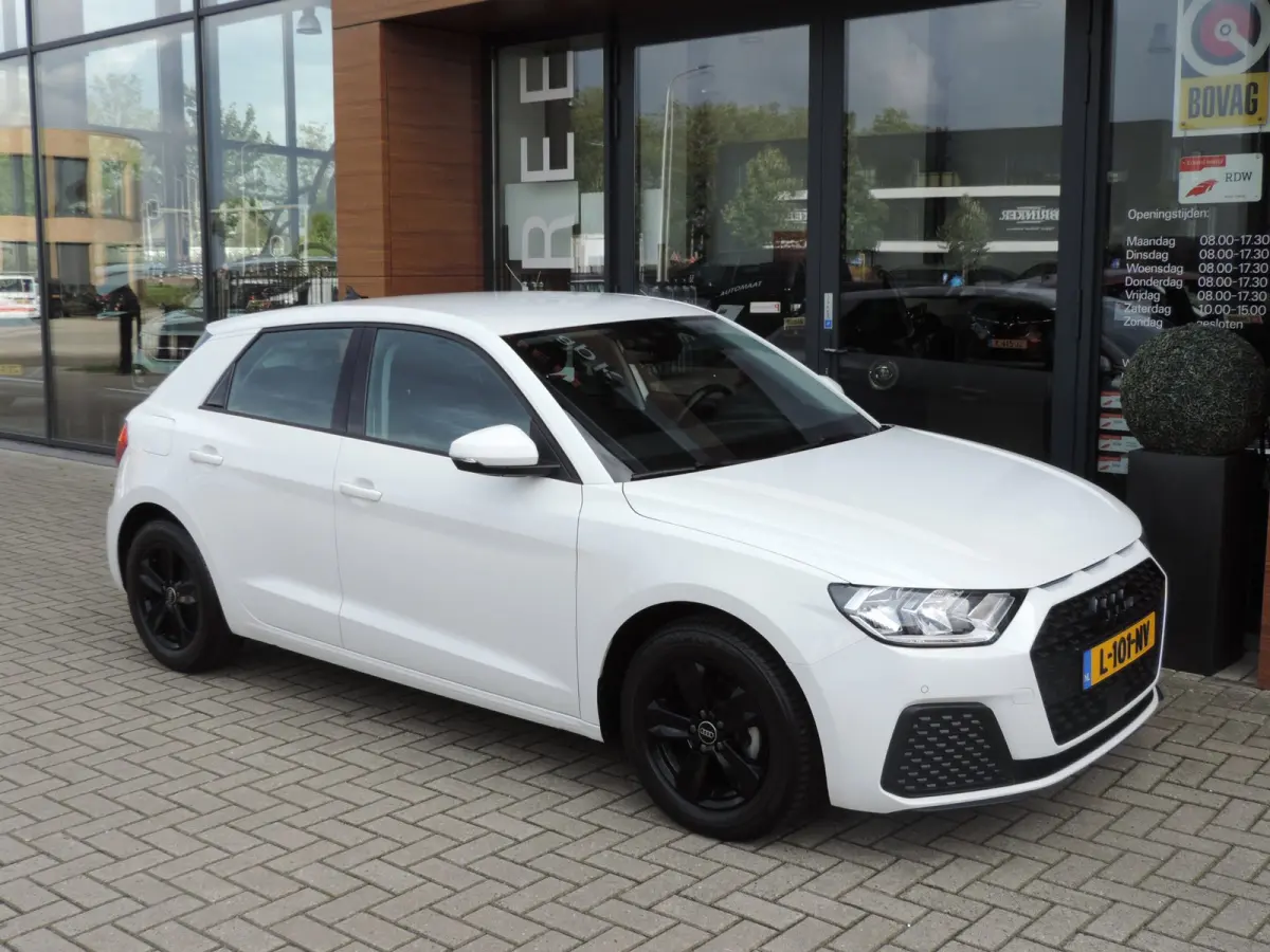 25 TFSI Pro Line 89.000km | Cruise contr | DAB | Camera | Lm-velgen | PDC v+a | Virt.dashb | Bluetooth