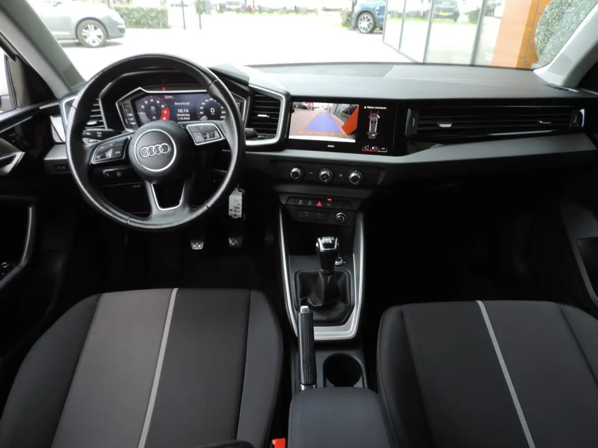 25 TFSI Pro Line 89.000km | Cruise contr | DAB | Camera | Lm-velgen | PDC v+a | Virt.dashb | Bluetooth