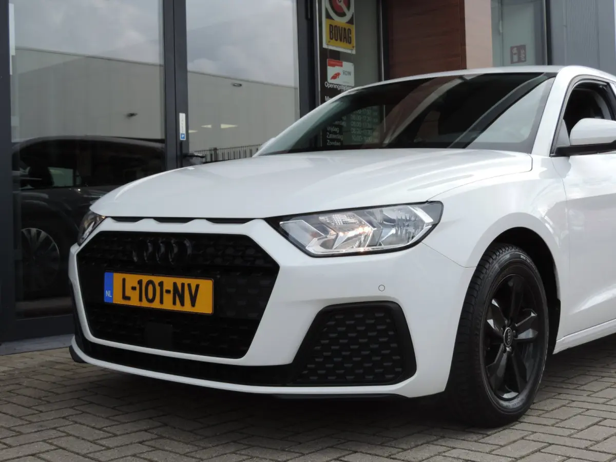 25 TFSI Pro Line 89.000km | Cruise contr | DAB | Camera | Lm-velgen | PDC v+a | Virt.dashb | Bluetooth