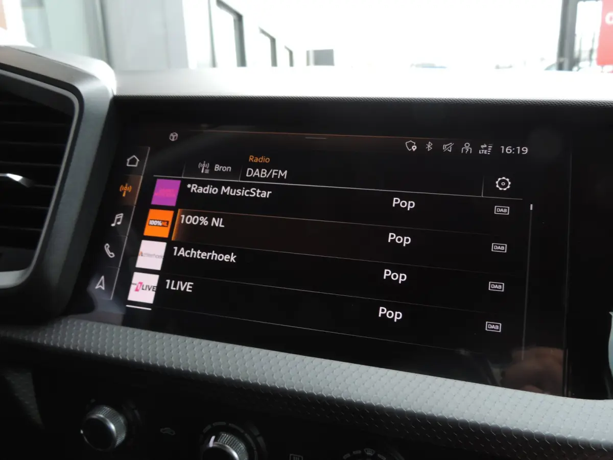 25 TFSI Pro Line 89.000km | Cruise contr | DAB | Camera | Lm-velgen | PDC v+a | Virt.dashb | Bluetooth