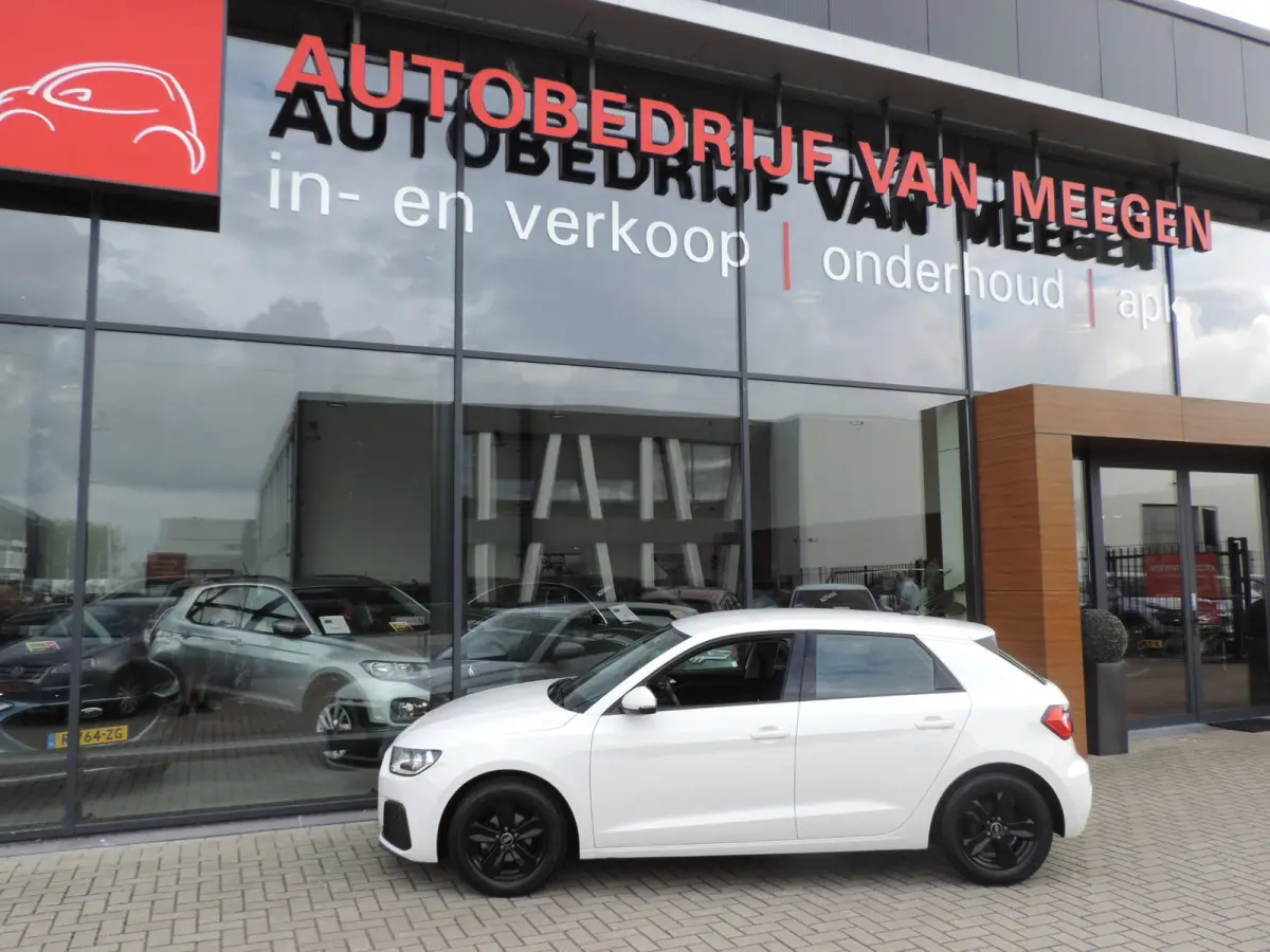 25 TFSI Pro Line 89.000km | Cruise contr | DAB | Camera | Lm-velgen | PDC v+a | Virt.dashb | Bluetooth