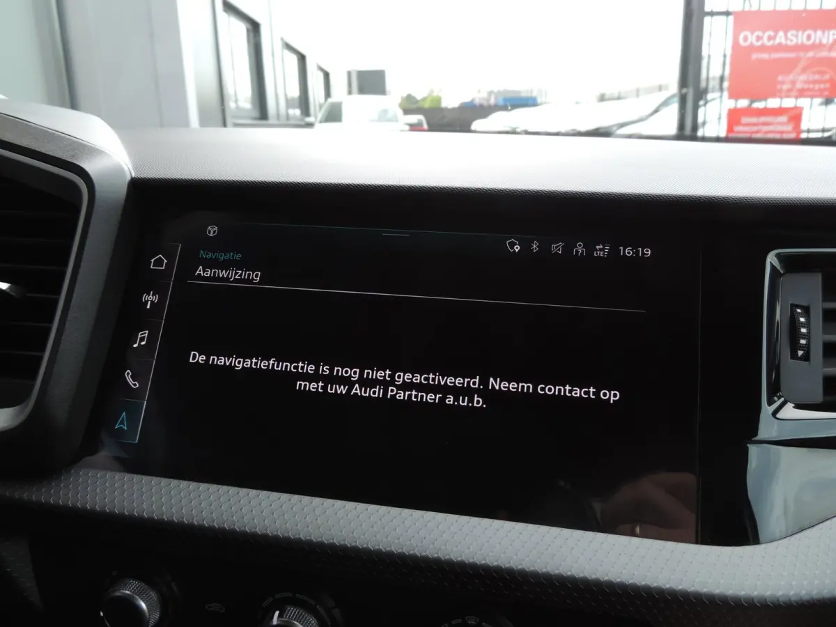 25 TFSI Pro Line 89.000km | Cruise contr | DAB | Camera | Lm-velgen | PDC v+a | Virt.dashb | Bluetooth