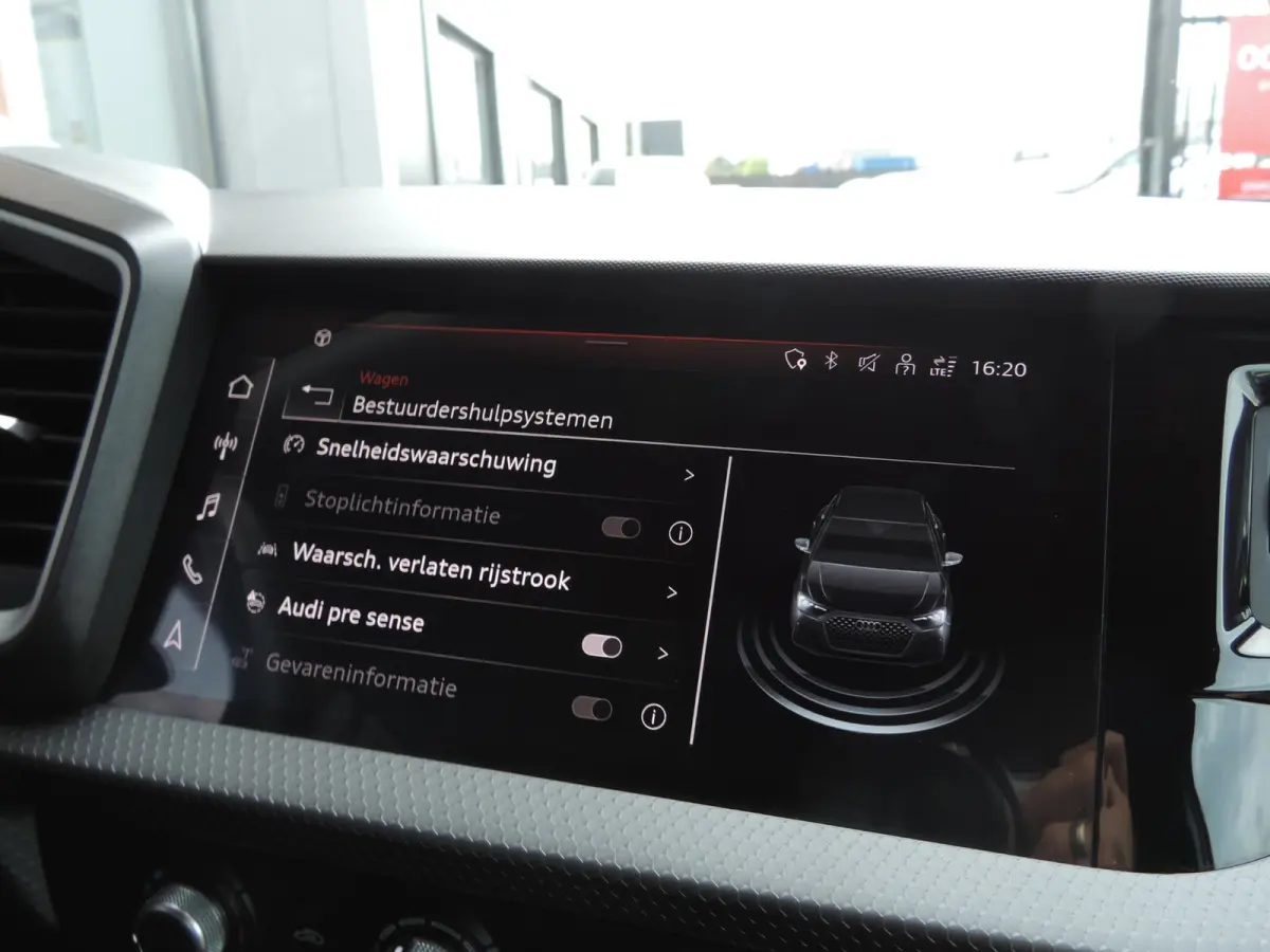 25 TFSI Pro Line 89.000km | Cruise contr | DAB | Camera | Lm-velgen | PDC v+a | Virt.dashb | Bluetooth