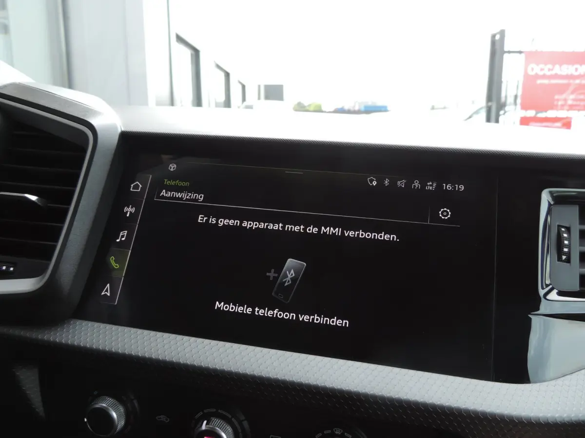 25 TFSI Pro Line 89.000km | Cruise contr | DAB | Camera | Lm-velgen | PDC v+a | Virt.dashb | Bluetooth