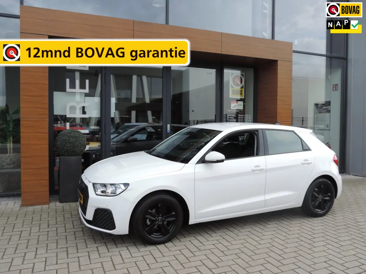 25 TFSI Pro Line 89.000km | Cruise contr | DAB | Camera | Lm-velgen | PDC v+a | Virt.dashb | Bluetooth