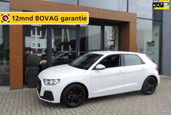 25 TFSI Pro Line 89.000km | Cruise contr | DAB | Camera | Lm-velgen | PDC v+a | Virt.dashb | Bluetooth