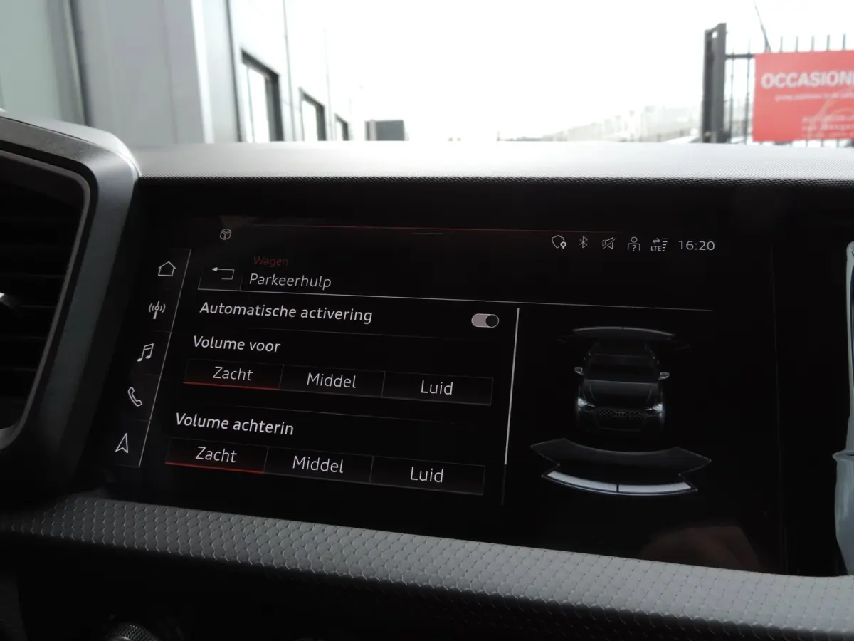 25 TFSI Pro Line 89.000km | Cruise contr | DAB | Camera | Lm-velgen | PDC v+a | Virt.dashb | Bluetooth