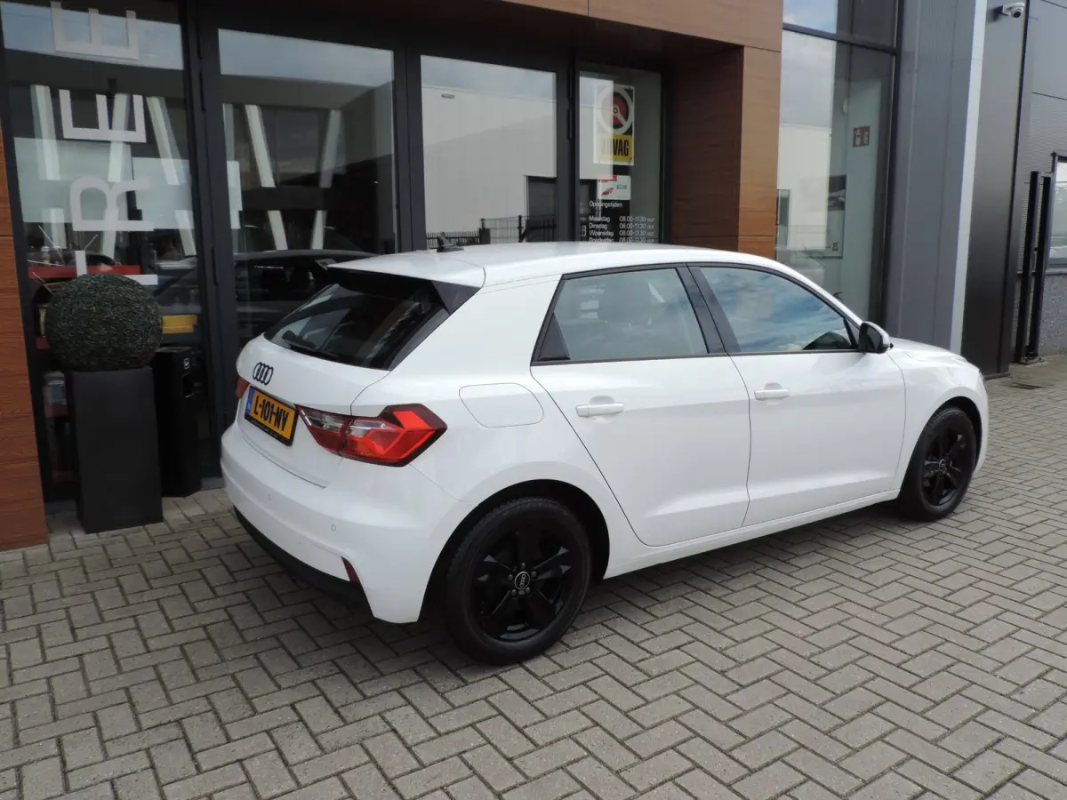 25 TFSI Pro Line 89.000km | Cruise contr | DAB | Camera | Lm-velgen | PDC v+a | Virt.dashb | Bluetooth