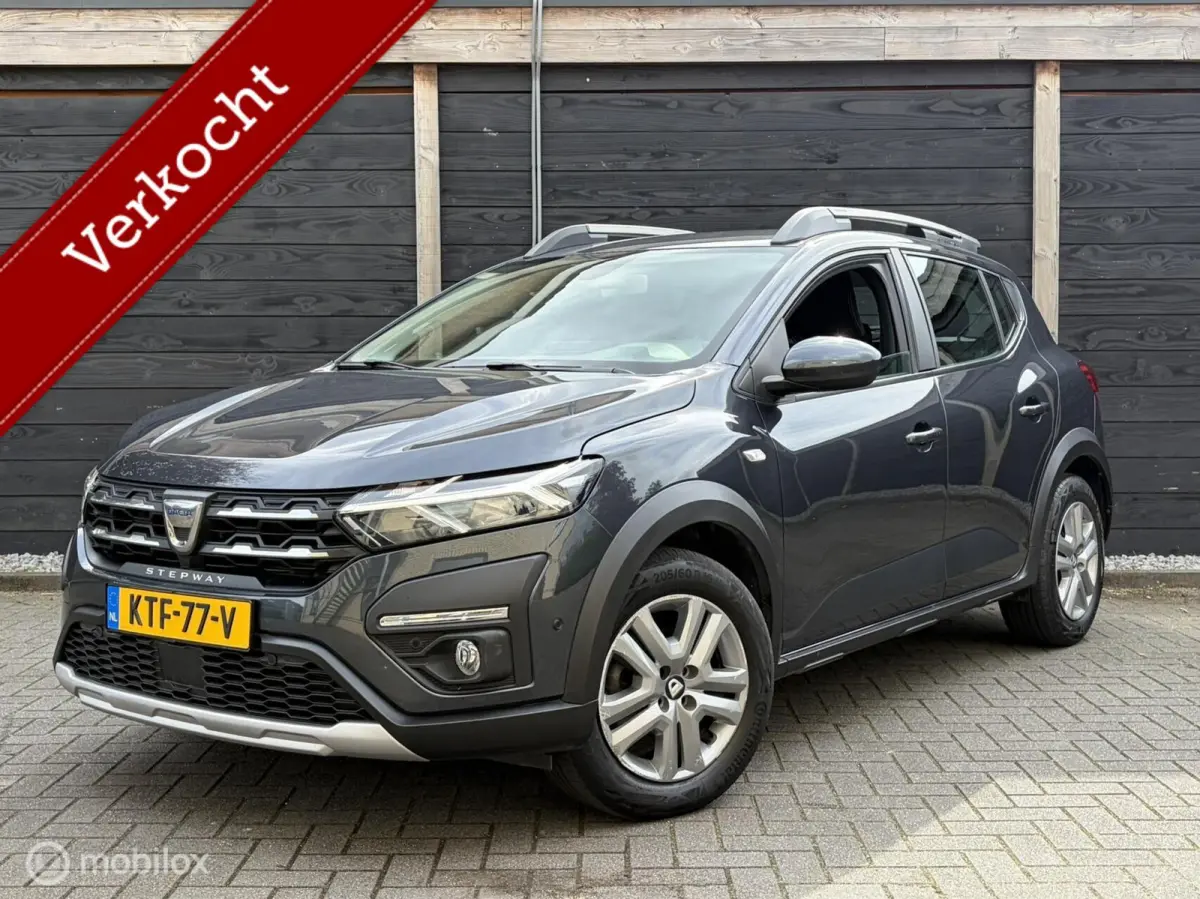 1.0 TCe 90 Comfort Clima / Keyless entry / nav / carplay 18.802KM!!!!