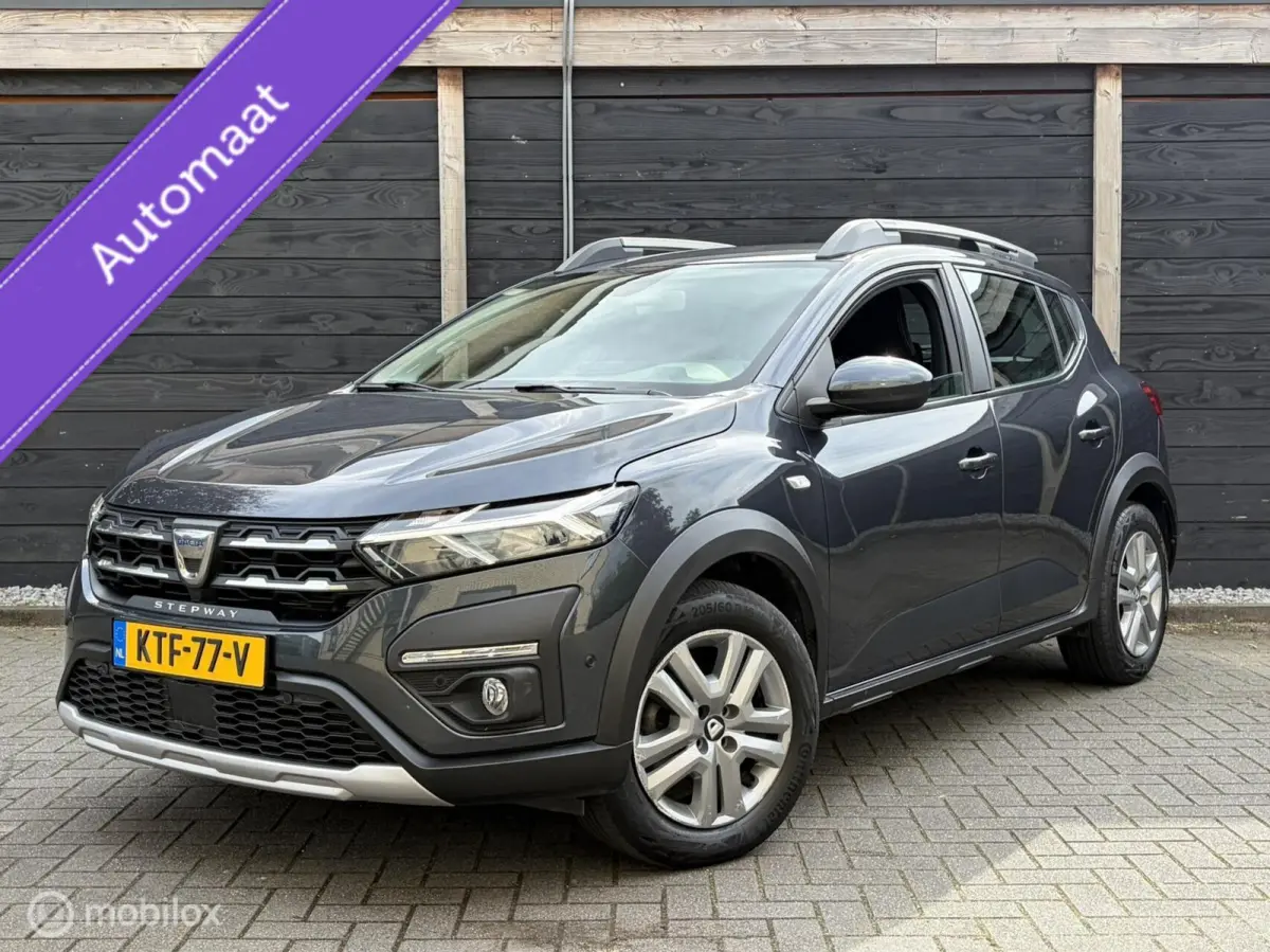 1.0 TCe 90 Comfort Clima / Keyless entry / nav / carplay 18.802KM!!!!