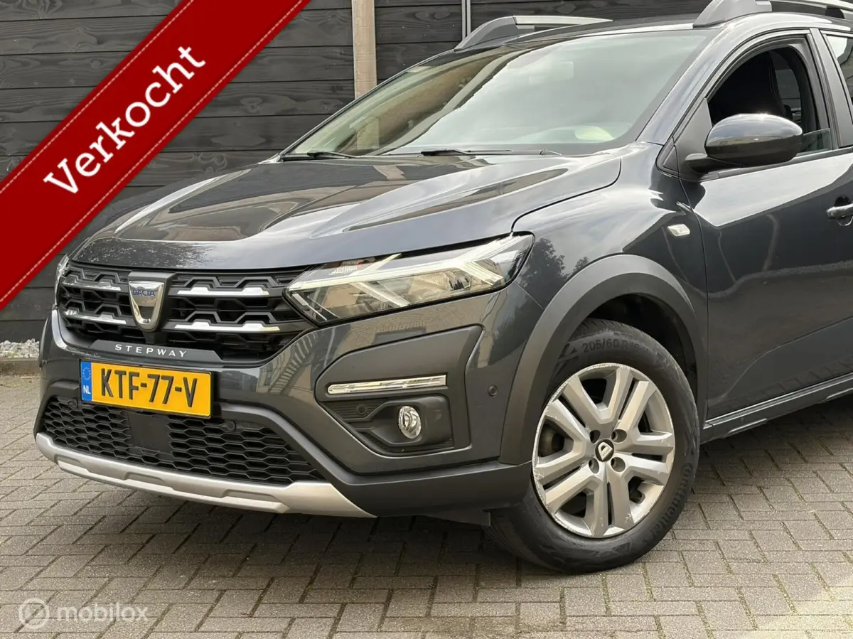 1.0 TCe 90 Comfort Clima / Keyless entry / nav / carplay 18.802KM!!!!