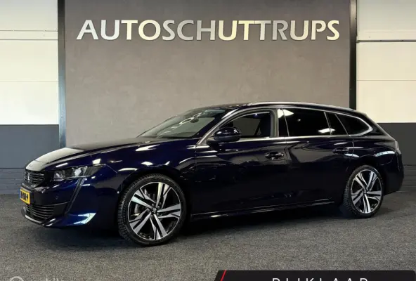 1.5 BlueHDI Blue Lease Active CARPLAY / NAVI / CLIMA / ADAP.CRUISE / LED /