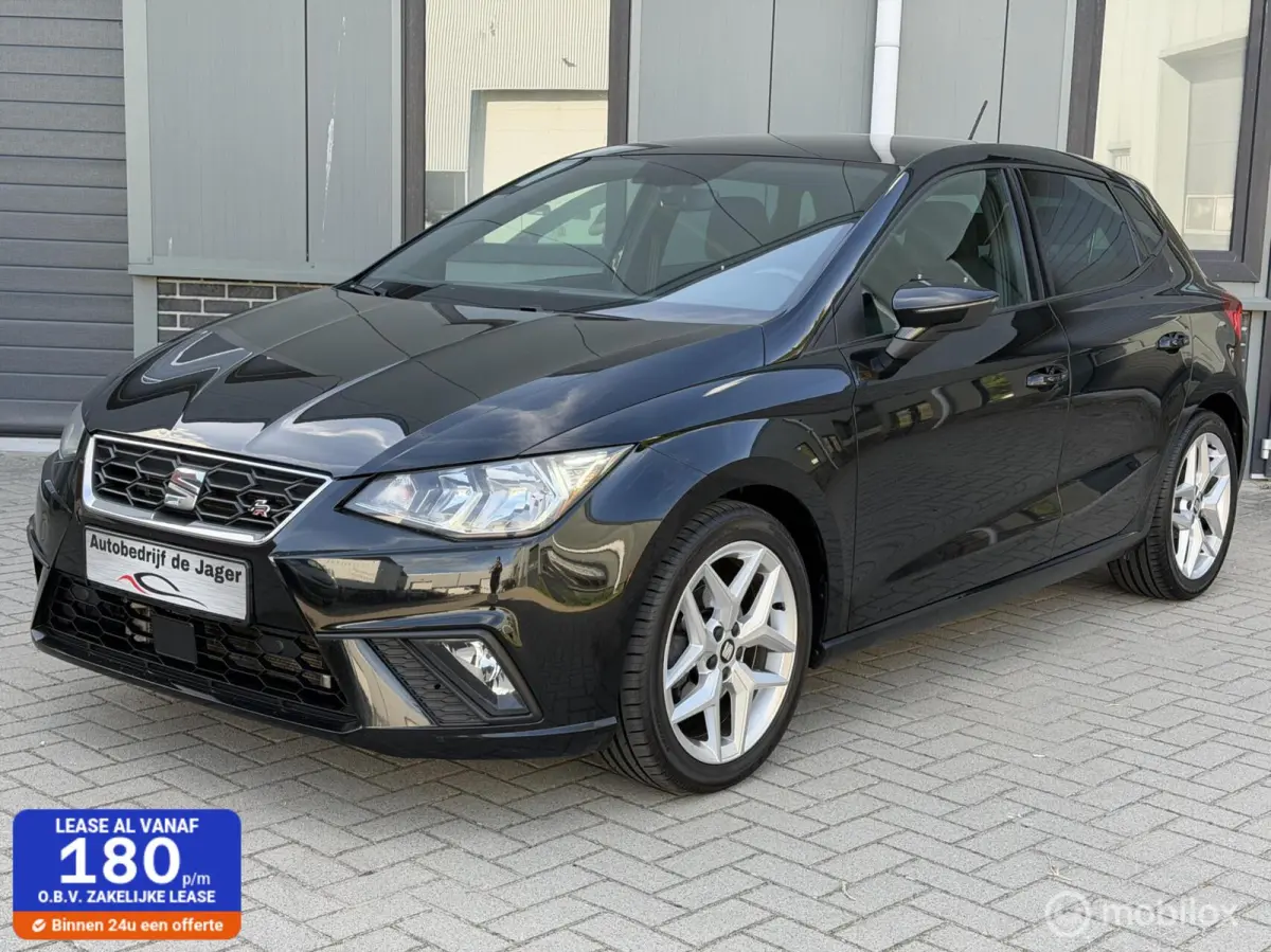 1.0 TSI FR/ 116 PK/ 5 DEURS/ CARPLAY/ AIRCO