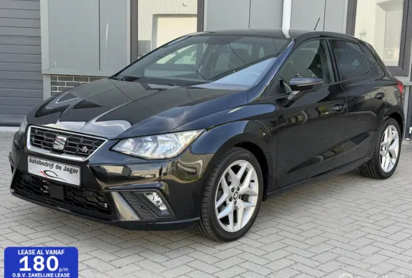 1.0 TSI FR/ 116 PK/ 5 DEURS/ CARPLAY/ AIRCO