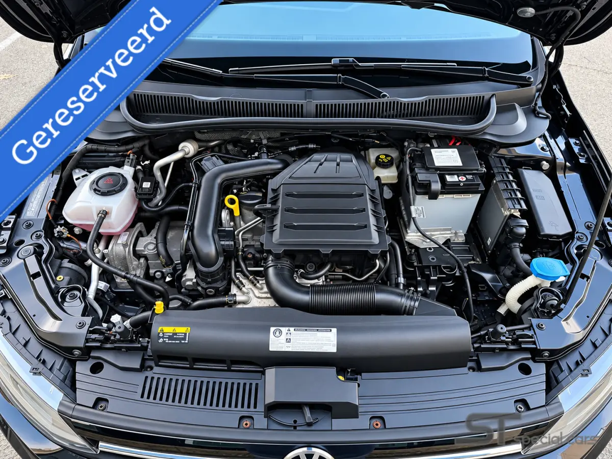 1.0 TSI Comfortline Business|135pk