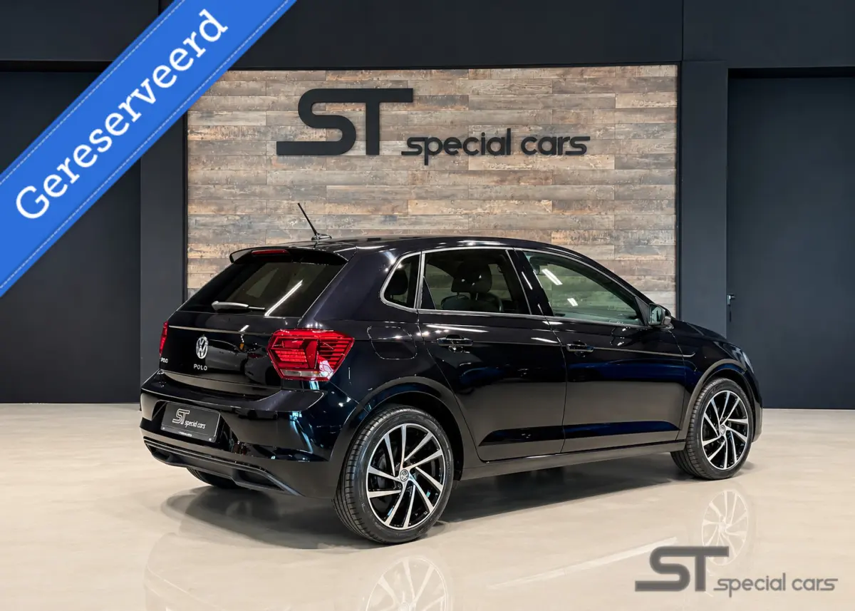 1.0 TSI Comfortline Business|135pk