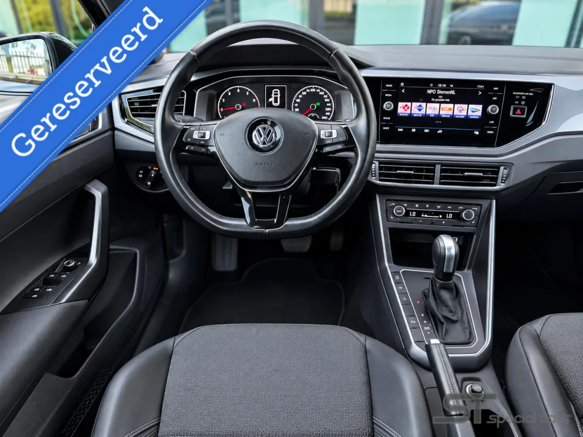1.0 TSI Comfortline Business|135pk