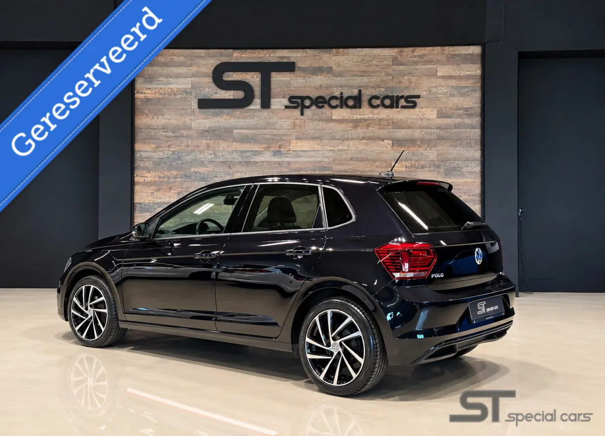 1.0 TSI Comfortline Business|135pk